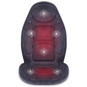 Coussin de siège de massage vibrant