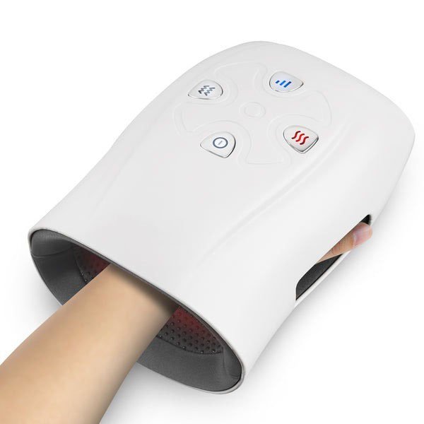 Masseur pour les mains avec chaleur