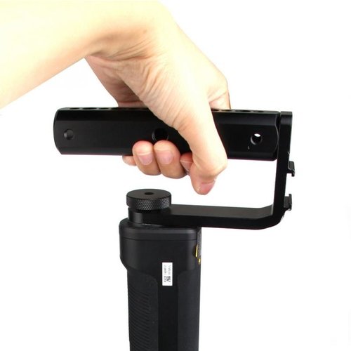 Support caméra extensible pour stabilisateur – Accessoire Gimbal - Afbeelding 3