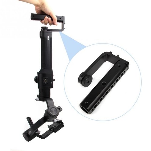 Support caméra extensible pour stabilisateur – Accessoire Gimbal - Afbeelding 4