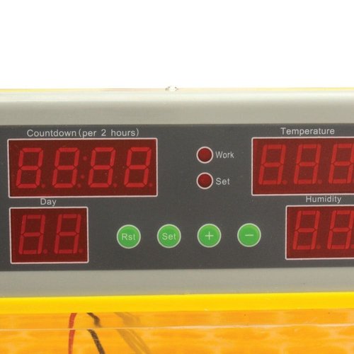 Incubateur Électrique 112 Œufs – Avec Accessoires pour Poules et Cailles – Image 8