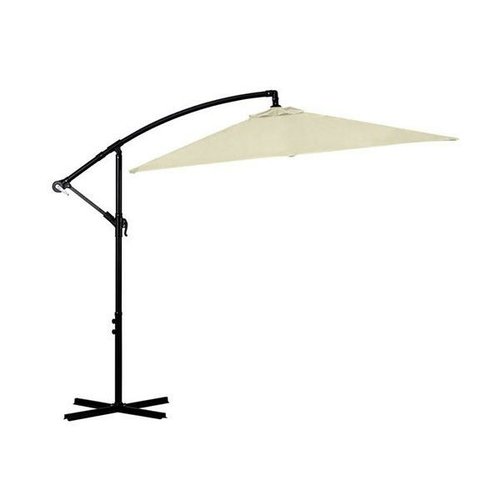 Parasol déporté Milano – Ombre de jardin et terrasse