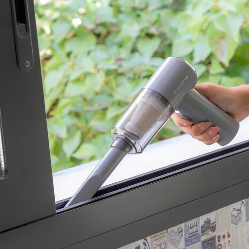Mini Aspirateur Sans Fil Rechargeable – Aspirateur Portable à Main InnovaGoods - Imagen 26