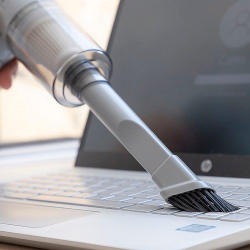 Mini Aspirateur Sans Fil Rechargeable – Aspirateur Portable à Main InnovaGoods - Imagen 22