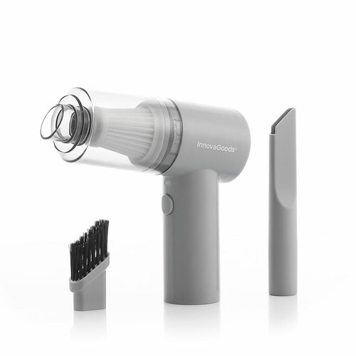 Mini Aspirateur Sans Fil Rechargeable – Aspirateur Portable à Main InnovaGoods - Imagen 12