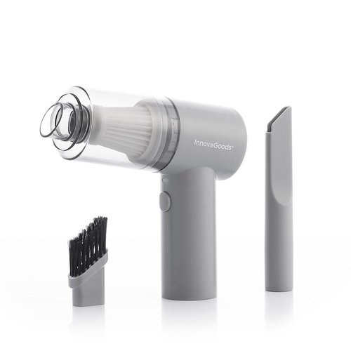 Mini Aspirateur Sans Fil Rechargeable – Aspirateur Portable à Main InnovaGoods - Imagen 10