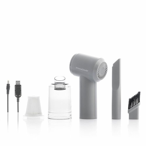 Mini Aspirateur Sans Fil Rechargeable – Aspirateur Portable à Main InnovaGoods - Imagen 7