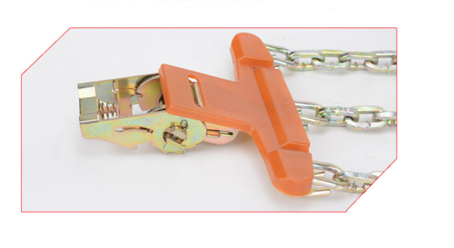 Chaînes Anti-Dérapantes pour Pneus – Urgence Voiture & SUV – Image 5