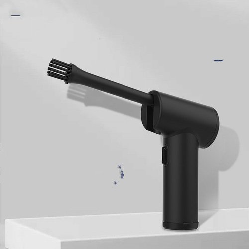 Souffleur de poussière électrique sans fil portable – Voiture et maison - Imagen 5